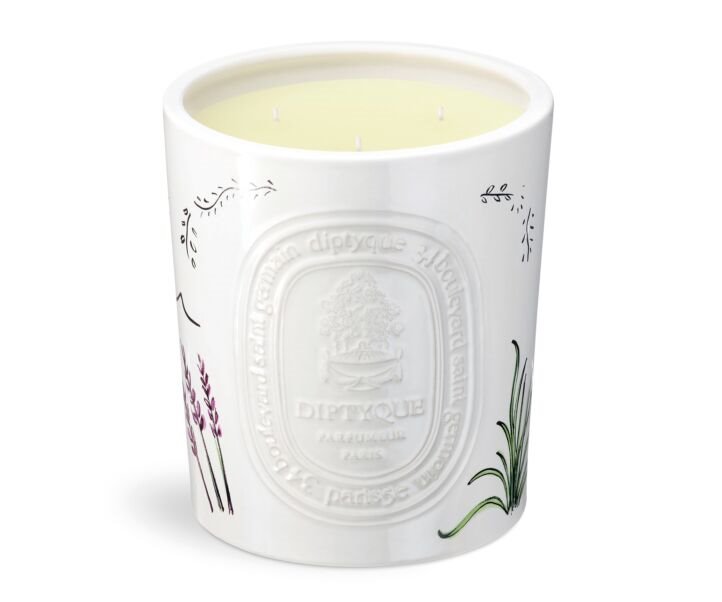 bougie-citronnelle-1500g-bougie-face. Edición limitada
