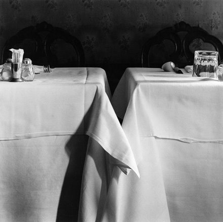 Freixa capturó la intimidad de algunos de los principales restaurantes de Barcelona.