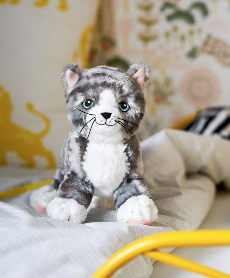 0 peluche. Peluche
