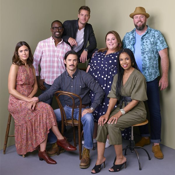 Estas son las casas de los actores de la serie 'This is us' en la vida real