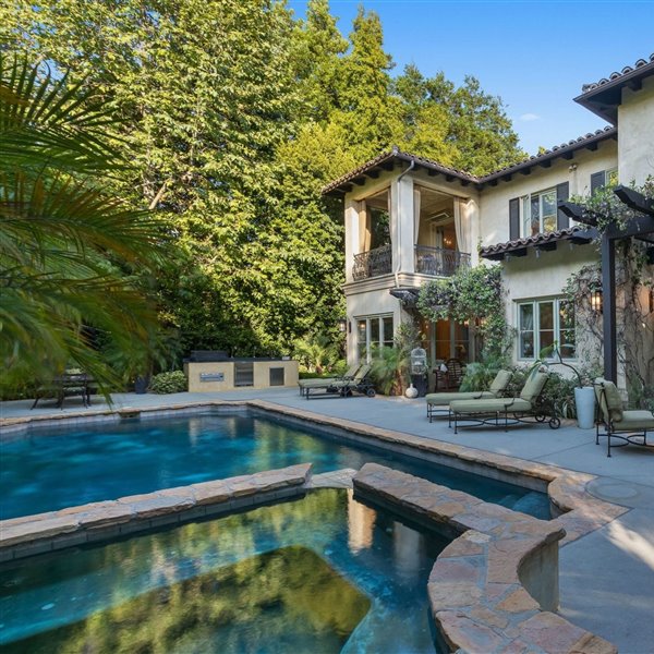 Britney Spears vende la que fue su casa en Los Angeles 