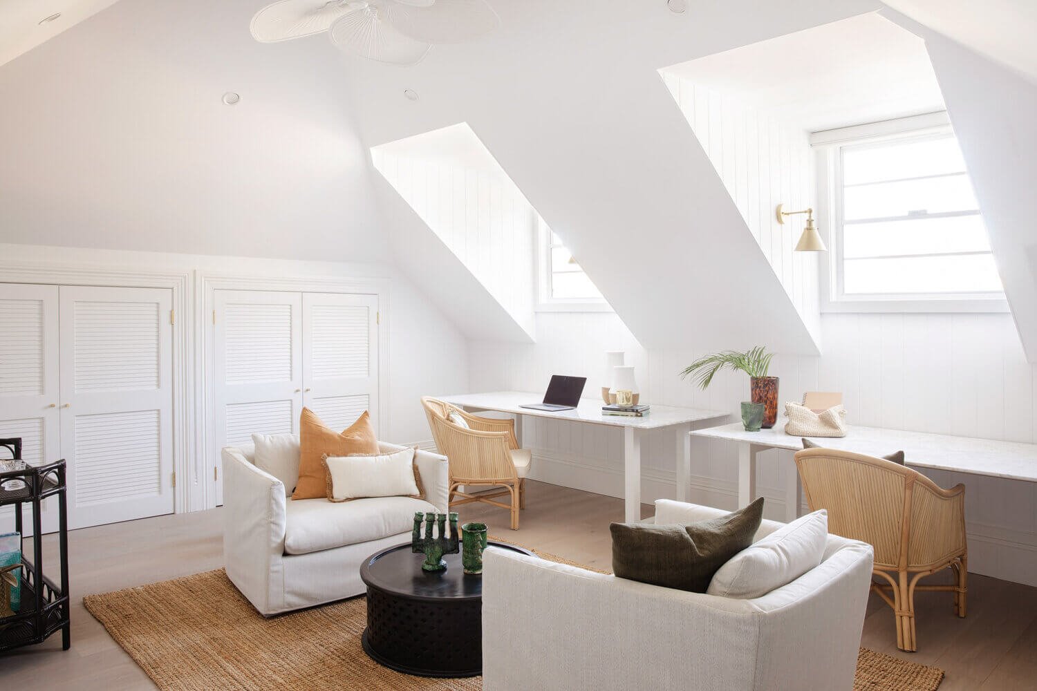 Estudio en casa de Australia
