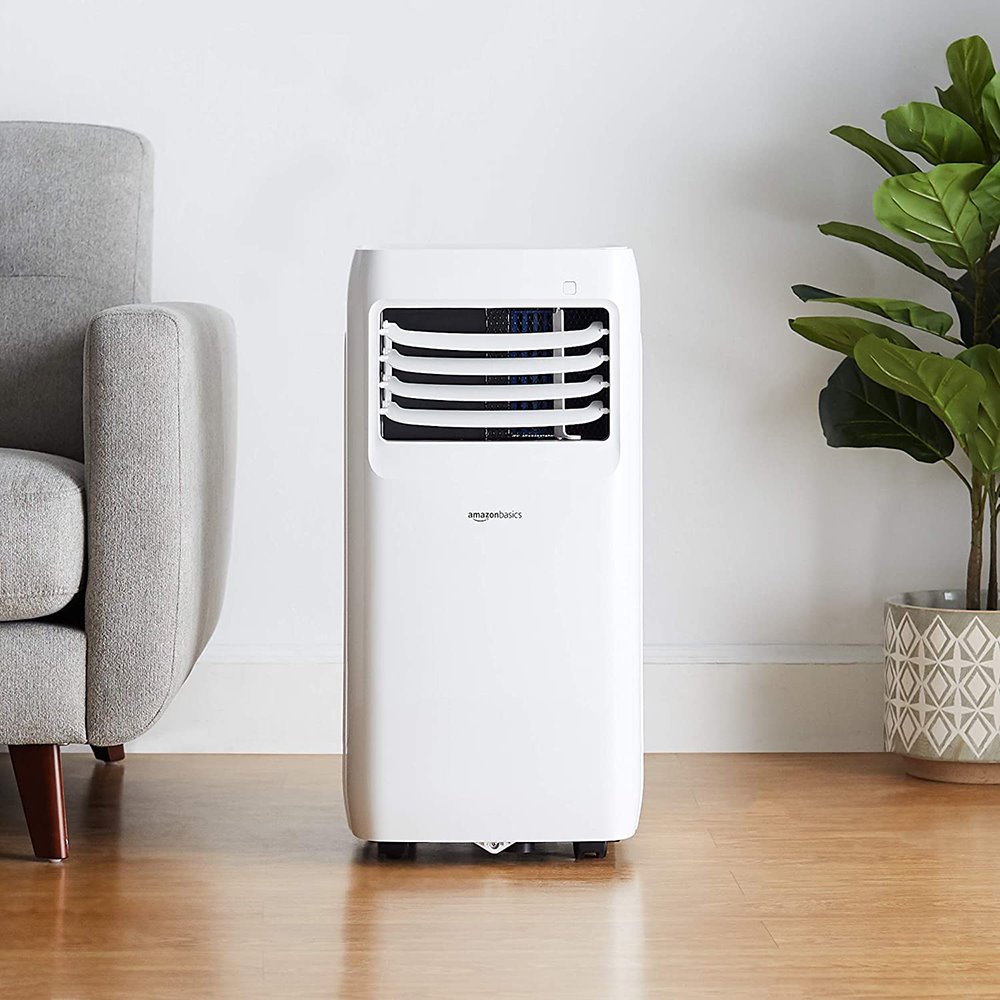 aire acondicionado portátil Amazon Basics