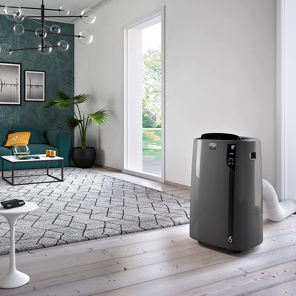 aire acondicionado portátil De'Longhi-EL112CST