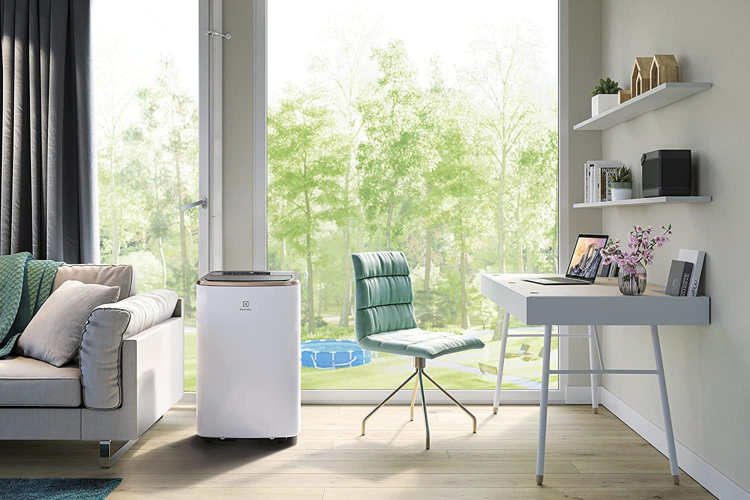aire acondicionado portátil Electrolux