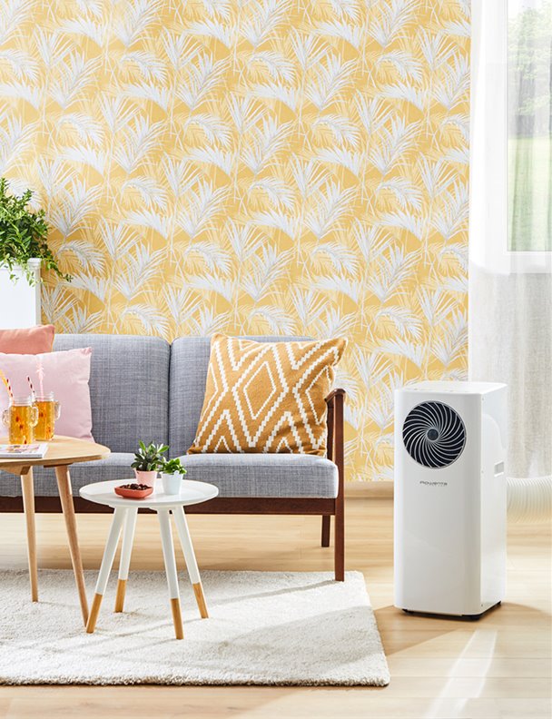 6 equipos de aire acondicionado portátiles que puedes comprar en Amazon