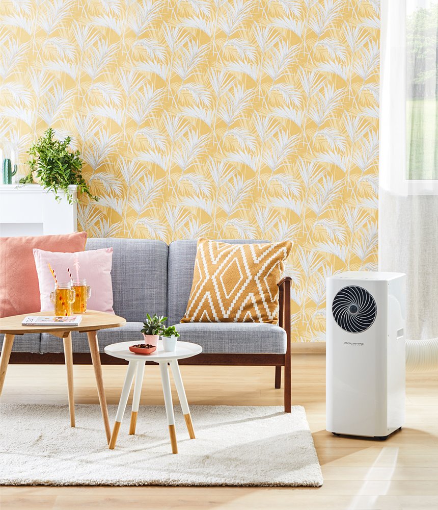 aire acondicionado portátil Rowenta Turbo Cool