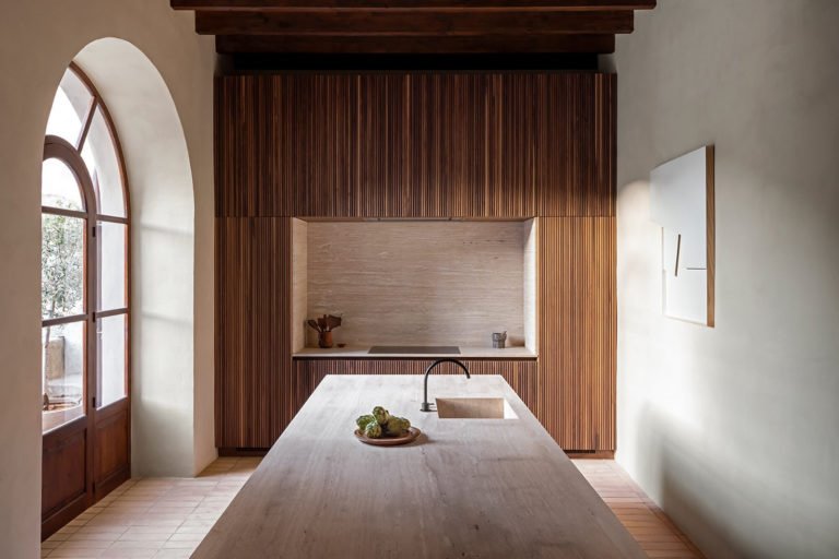 casa en Mallorca cocina