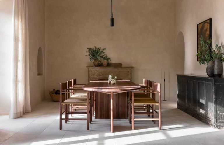casa en Mallorca comedor