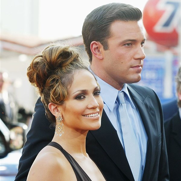 JLo y Ben