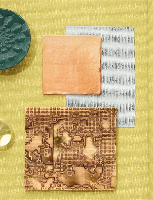 Dale un aire fresco a tu terraza con lo último de Patricia Urquiola para Kvadrat