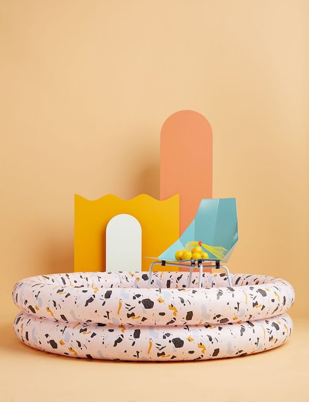 Las mejores piscinas hinchables de diseño para refrescarte en casa