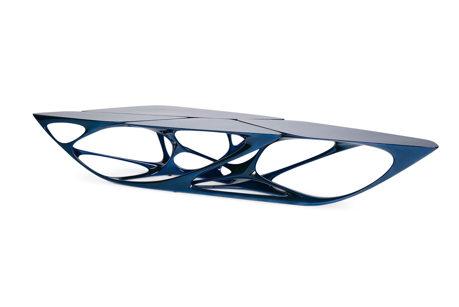 Zaha Hadid Patrik Schuhmacher Mesa exposición mujeres diseñadoras Vitra. 
