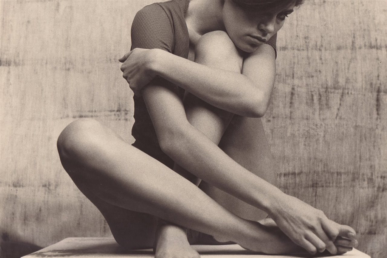 Bernadette. 1961. Leopoldo Pomés. PhotoEspaña 2021