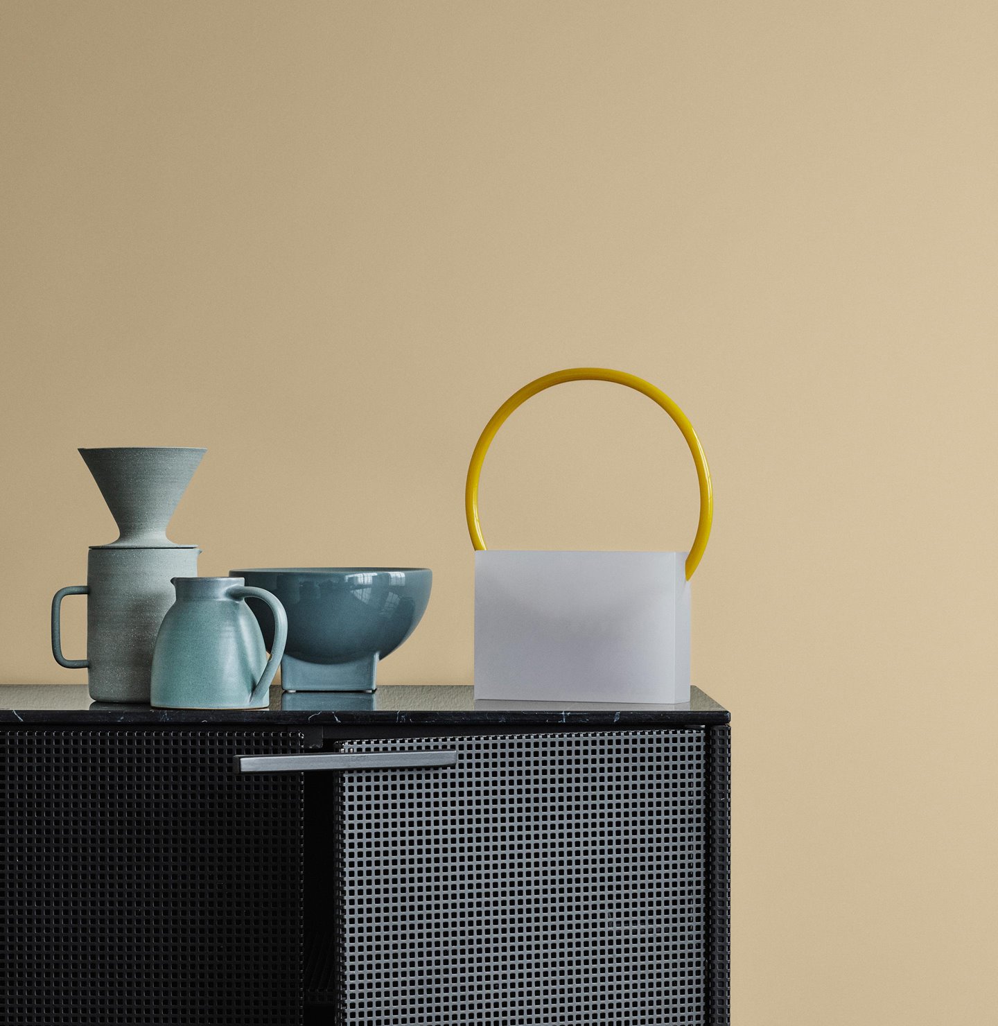 estilo marinero amarillo