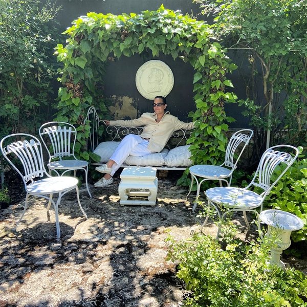 Así son las influencias deco que comparte Josie en su Instagram