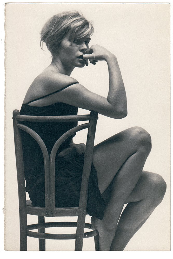 Katherin. 1959. Leopoldo Pomés. PhotoEspaña 2021