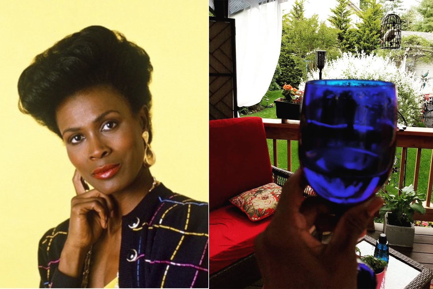 Casa Janet Hubert actriz de la serie El Principe de Bel Air