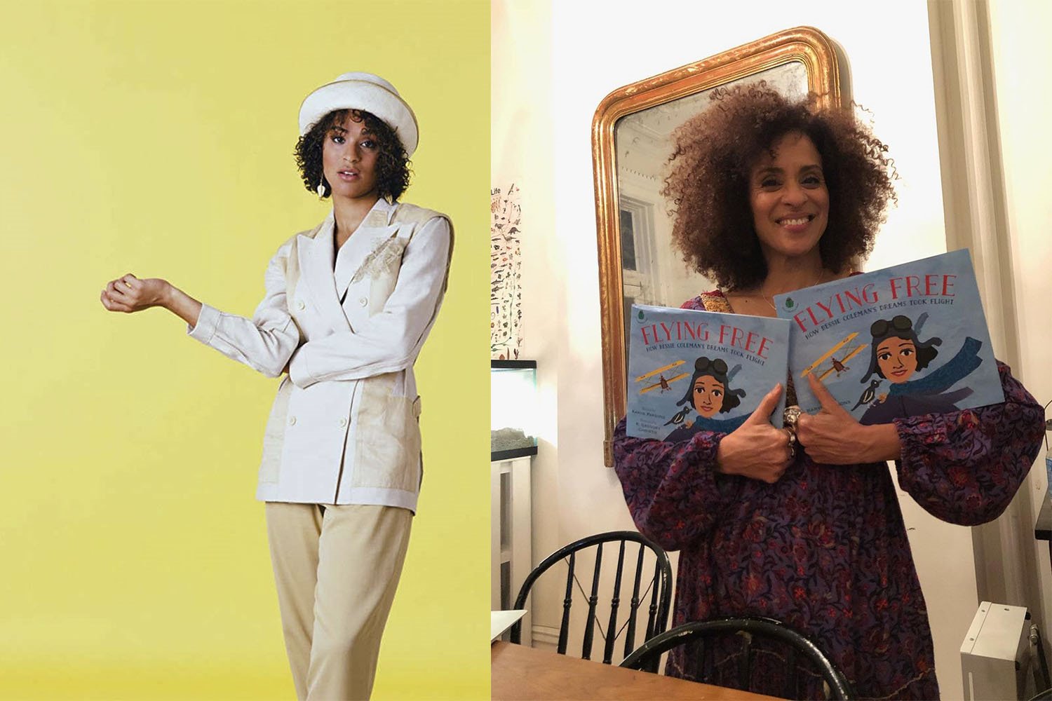 Casa Karyn Parsons actriz de la serie El Principe de Bel Air