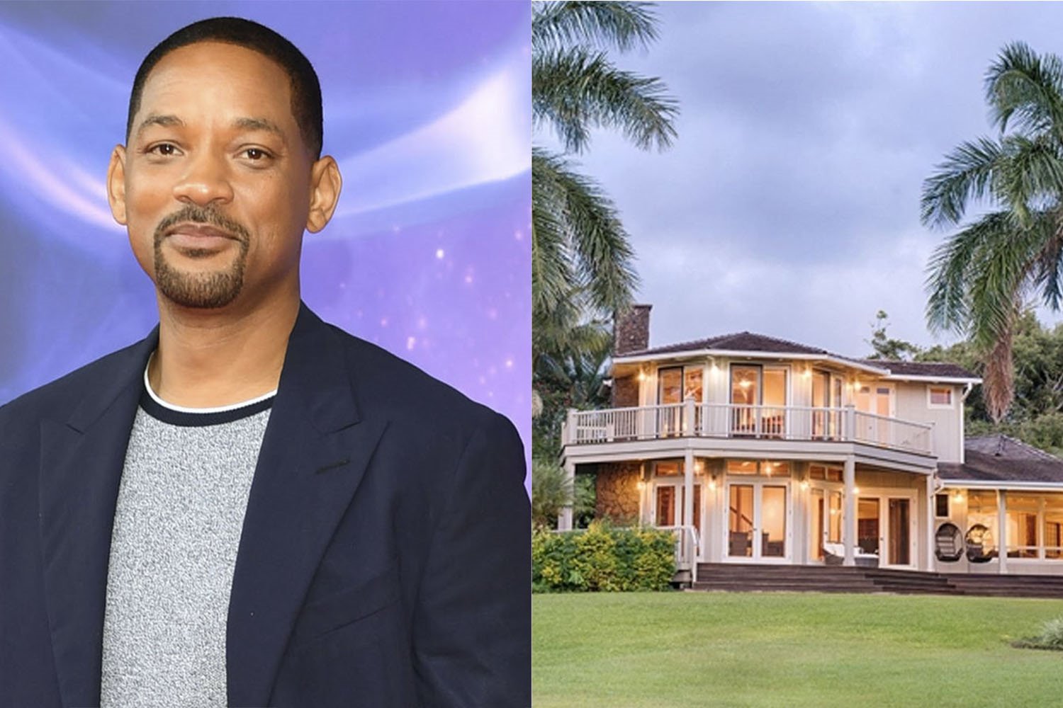 Casa Will Smith actor de la serie El principe de Bel Air1