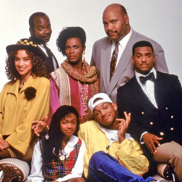 Así son las casas en la vida real de los personajes de la serie 'El Príncipe de Bel-Air'