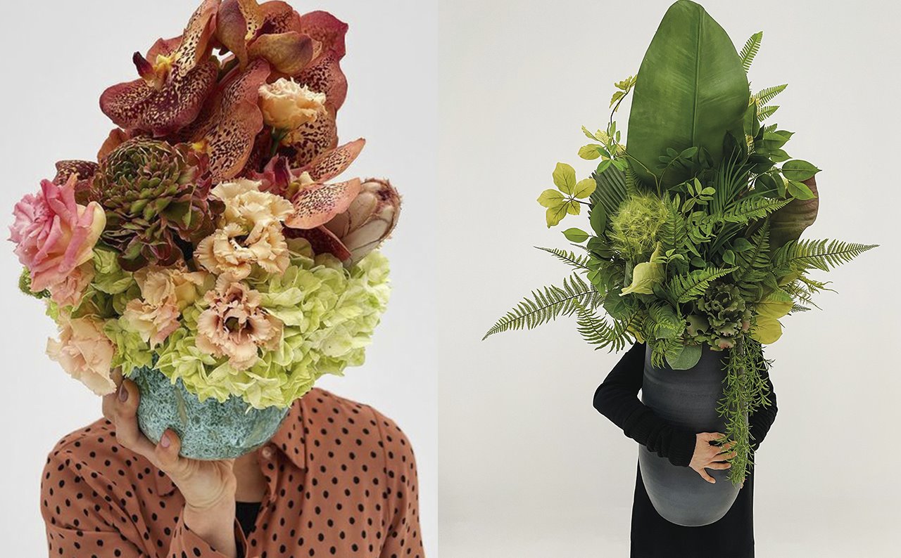 La imaginación de Flowers by Bornay florece en cada uno de sus proyectos.