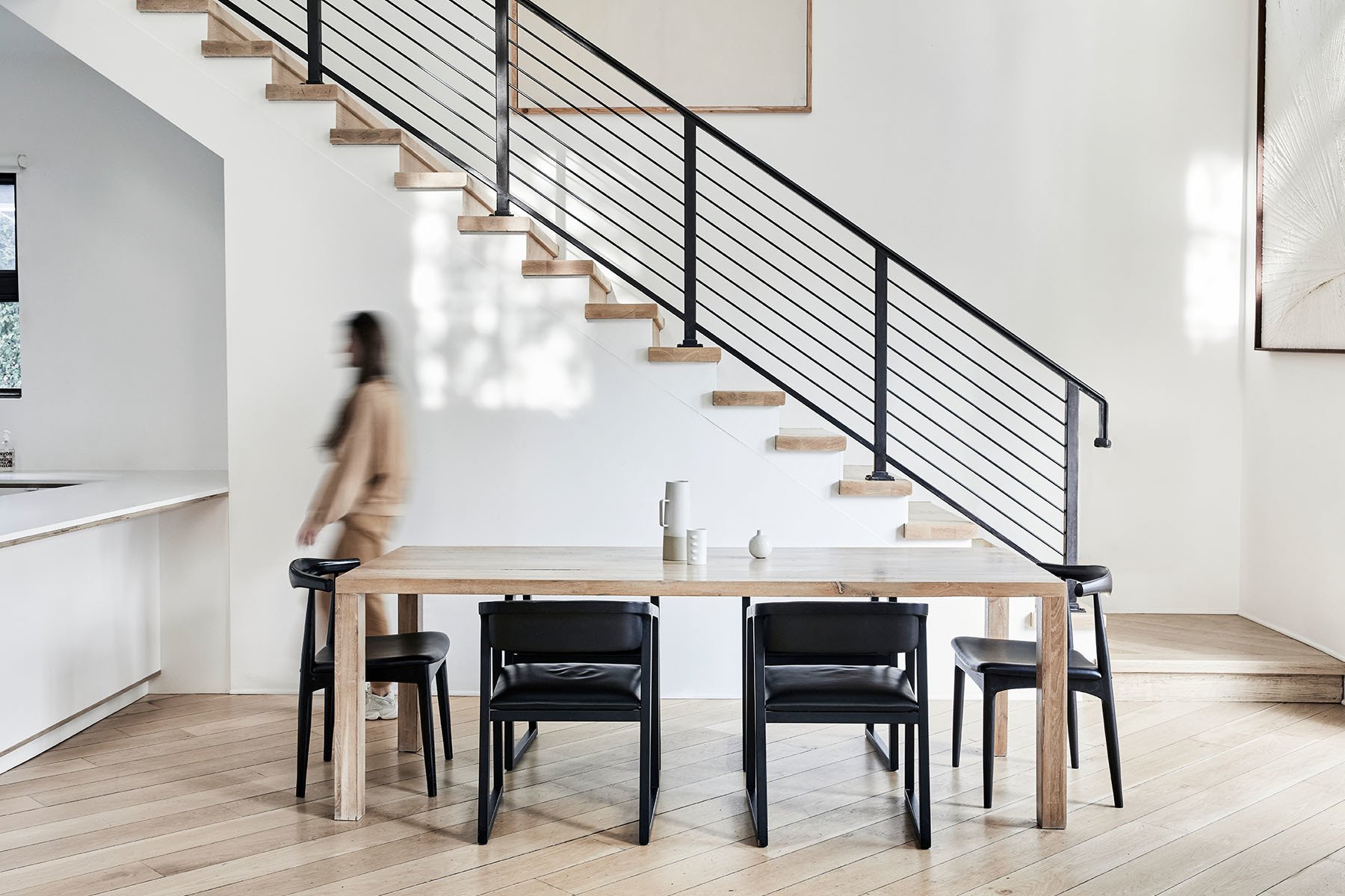 casa en Venecia comedor