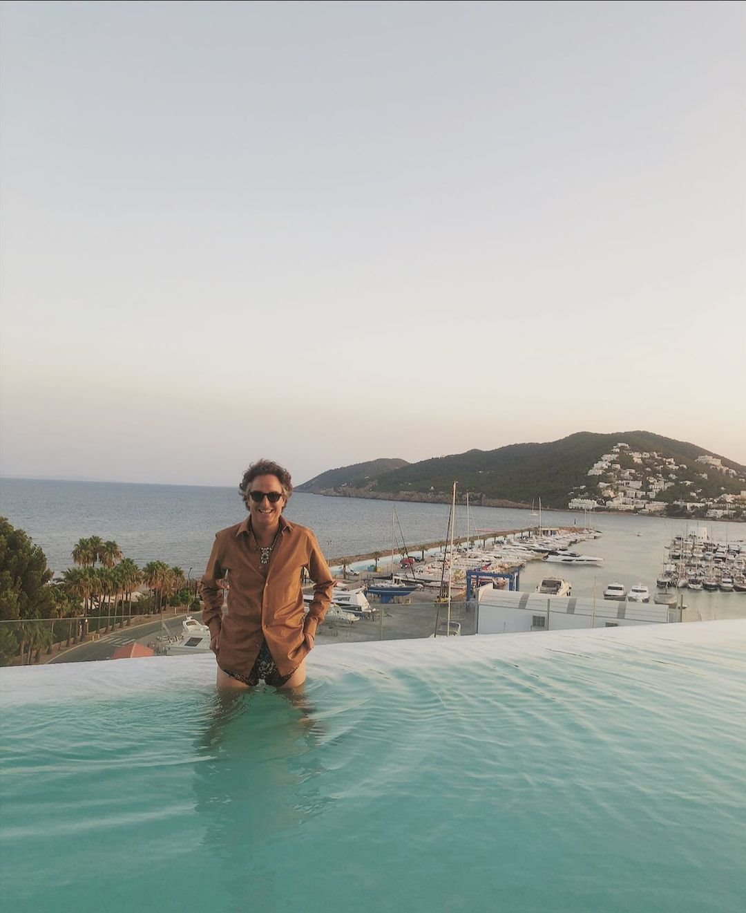 Josie hotel aguas de ibiza gran luxe