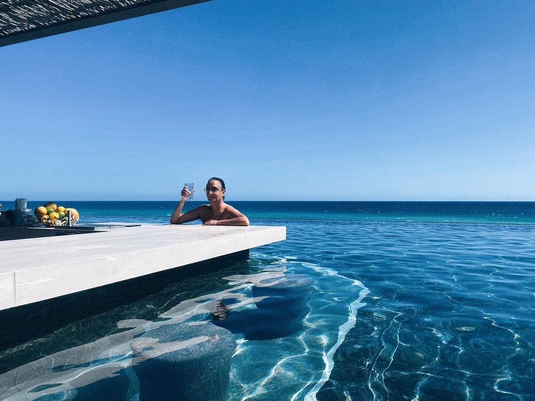Josie hotel solaz a luxury collection resort