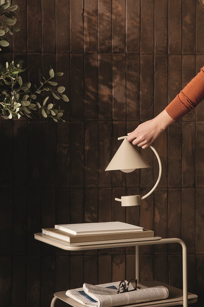 Lámpara Meridian, de Ferm Living.