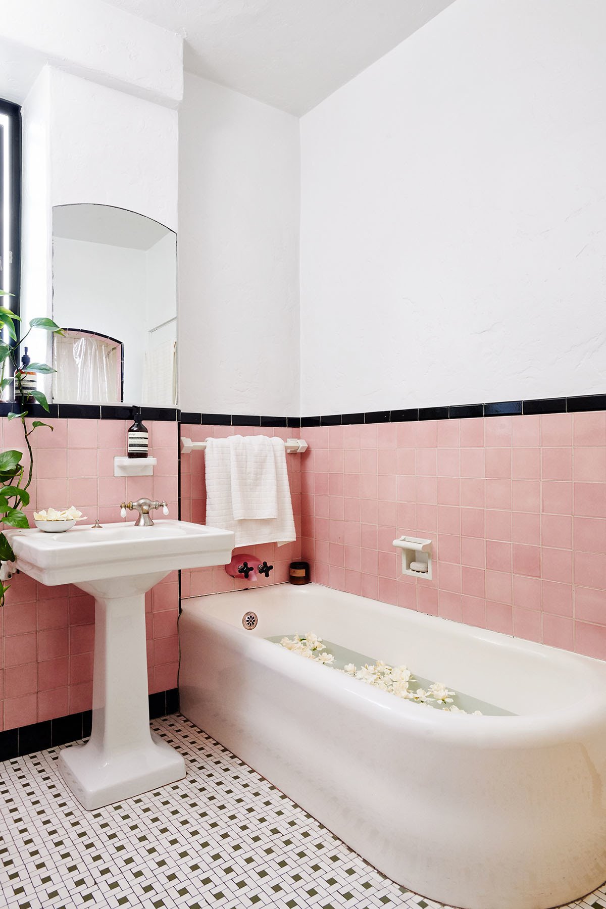 casa Art Deco San Francisco bano
