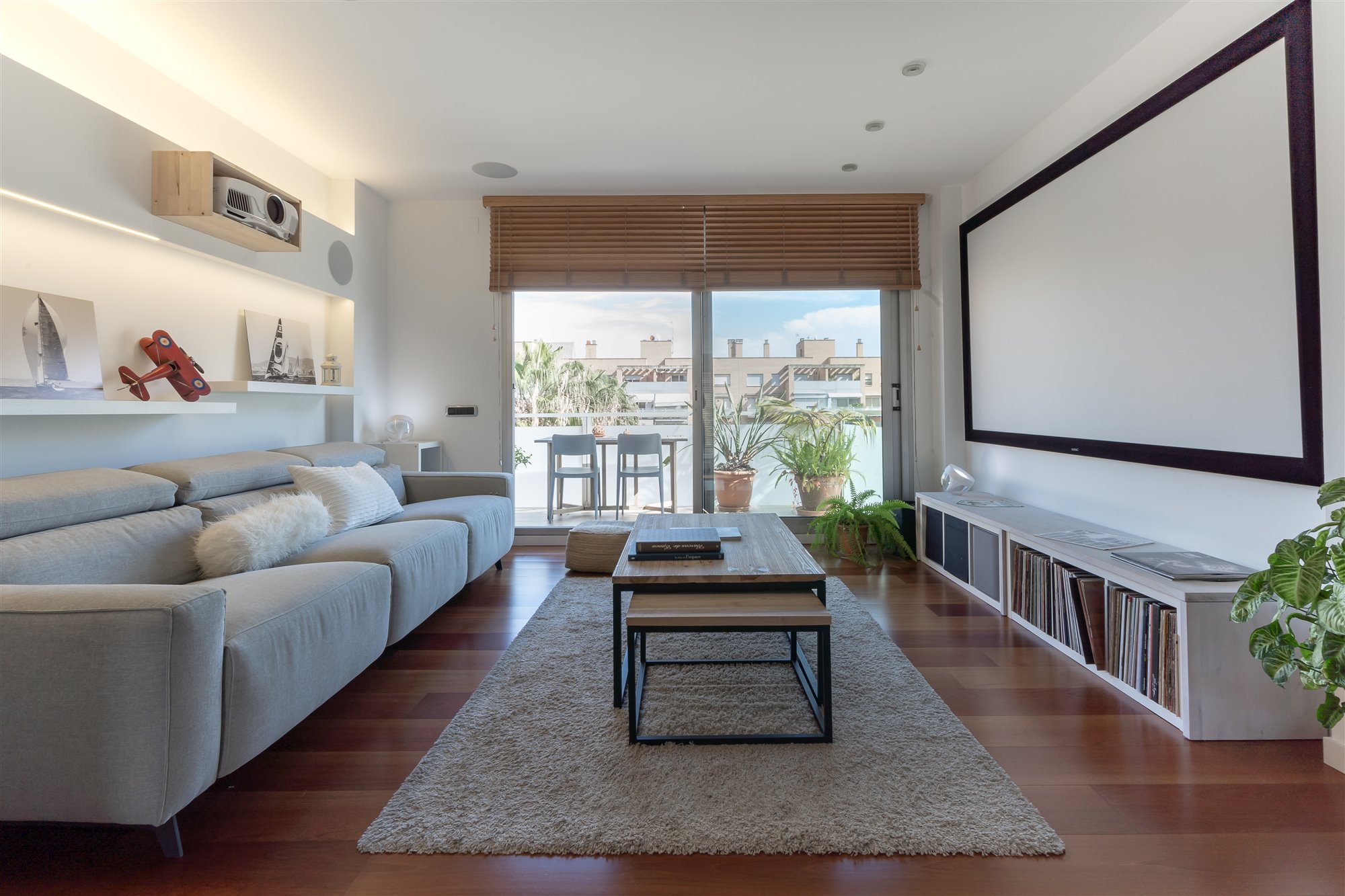 1 salon casa barcelona