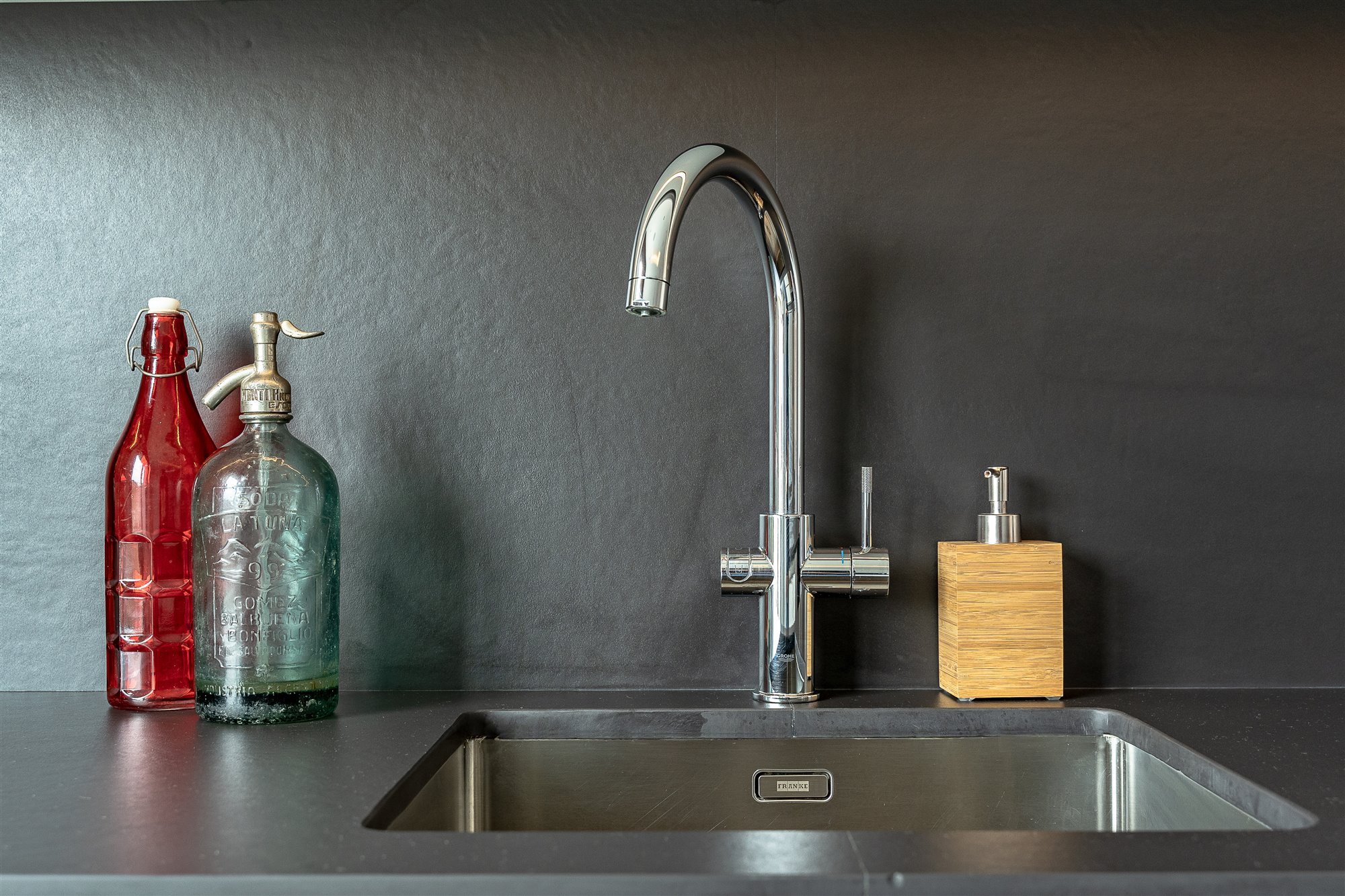 1grifo cocina casa barcelona 