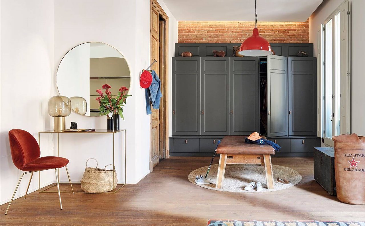 estudiar adyacente formar Trucos para decorar con espejos en casa y conseguir más luz y profundidad de espacios estudiar adyacente formar Trucos para decorar con espejos en casa y conseguir más luz y profundidad de espacios