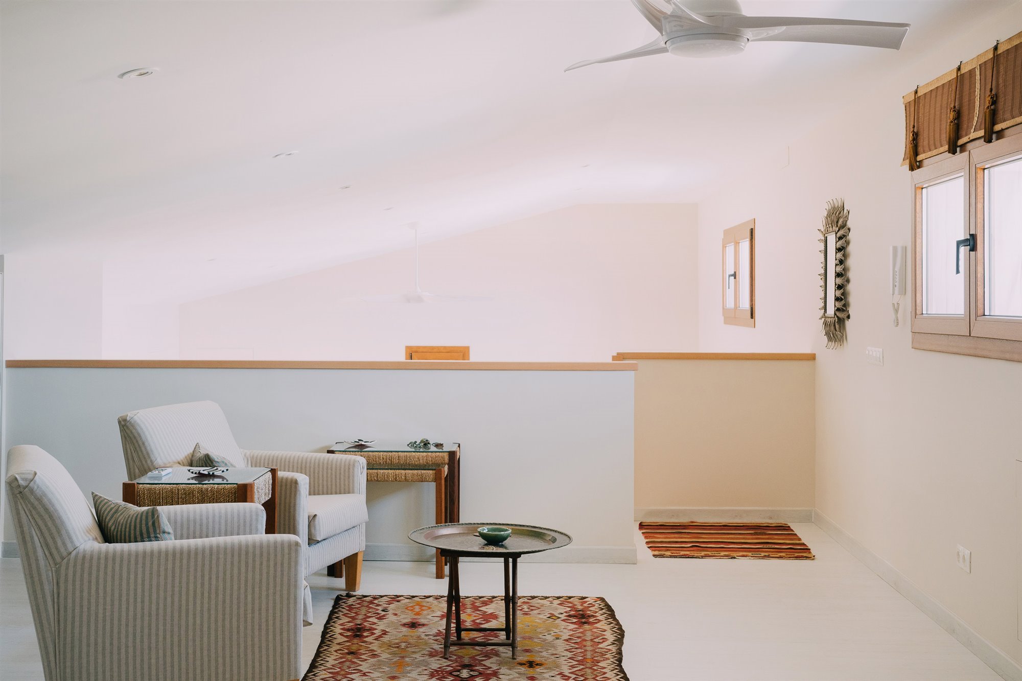 rincón lectura casa mallorca