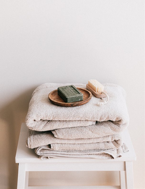 La guía definitiva para escoger bien el tejido de las toallas de tu casa