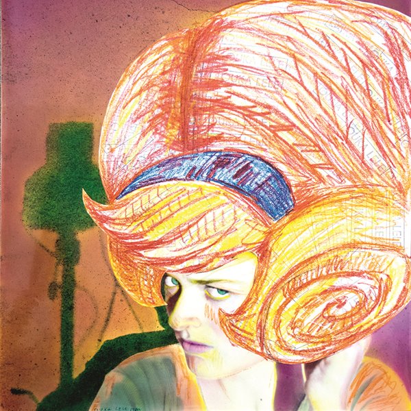 Adiós a Ouka Leele. Los dibujos y fotografías que revelan su mundo creativo