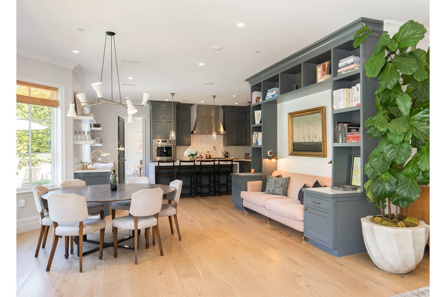 cocina comedor
