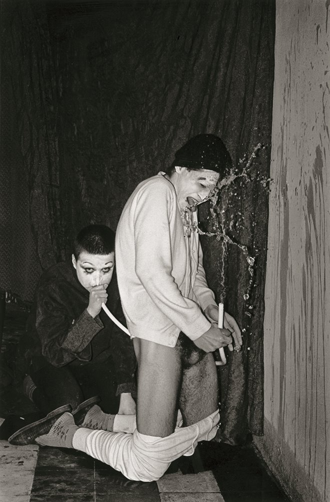 Fotografía en blanco y negro de Ouka Leele. Exposición Supernova PhotoEspaña 2021