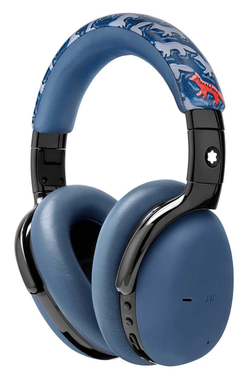 La música es una parte fundamental de Kitsuné, por eso también encontrarás estos auriculares inalámbricos. 
