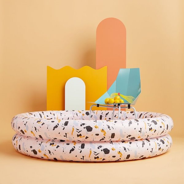 Las mejores piscinas hinchables de diseño para refrescarte en casa
