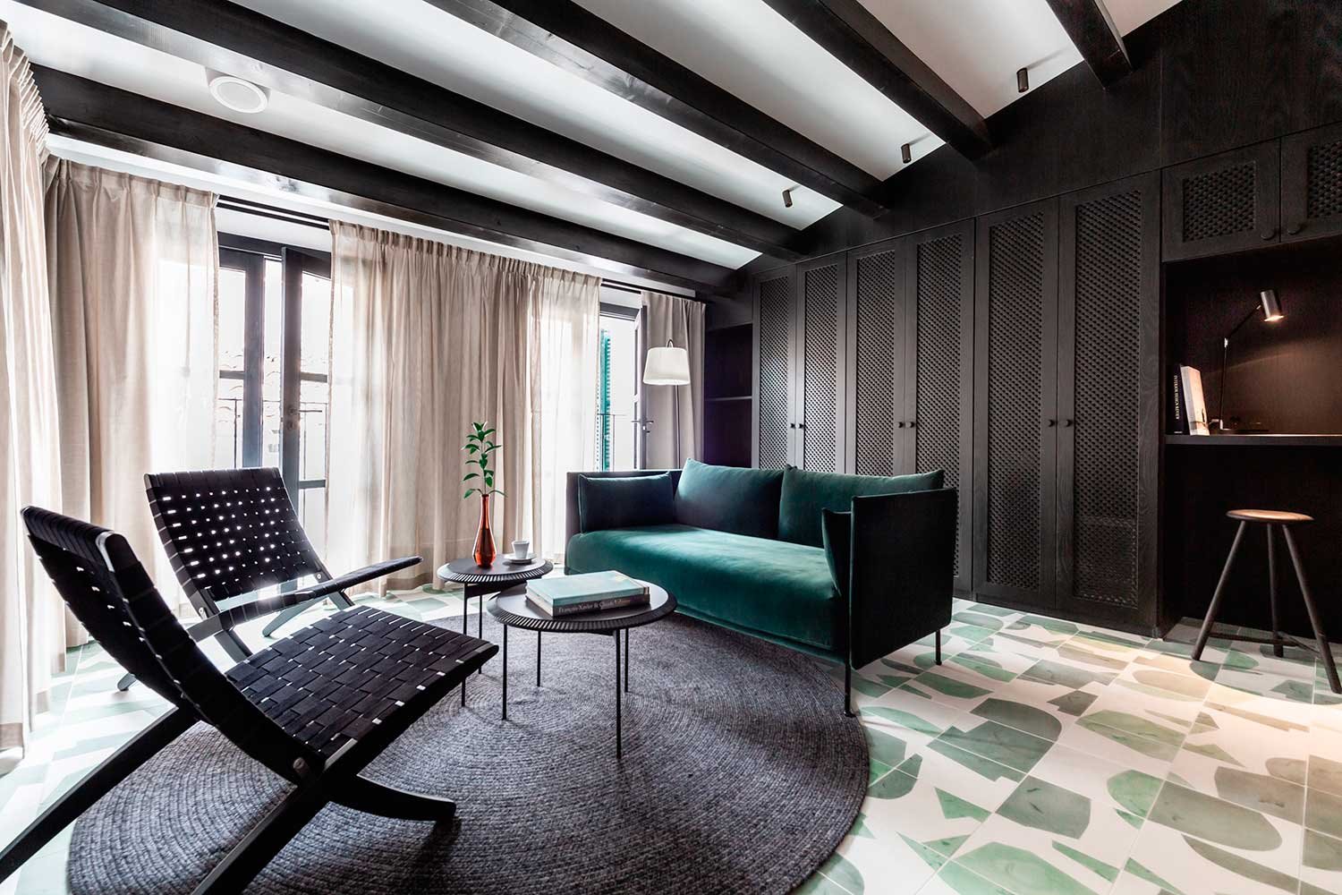 hotel Concepcio-salon