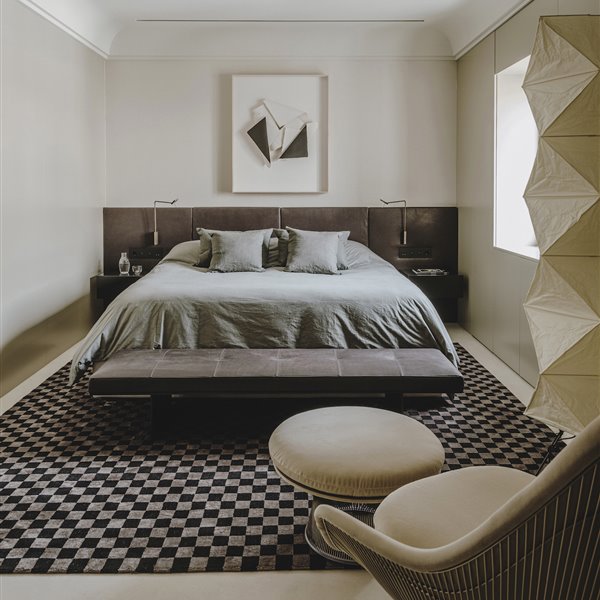 Un moderno piso en Palma que lleva la elegancia de Milán al Mediterráneo