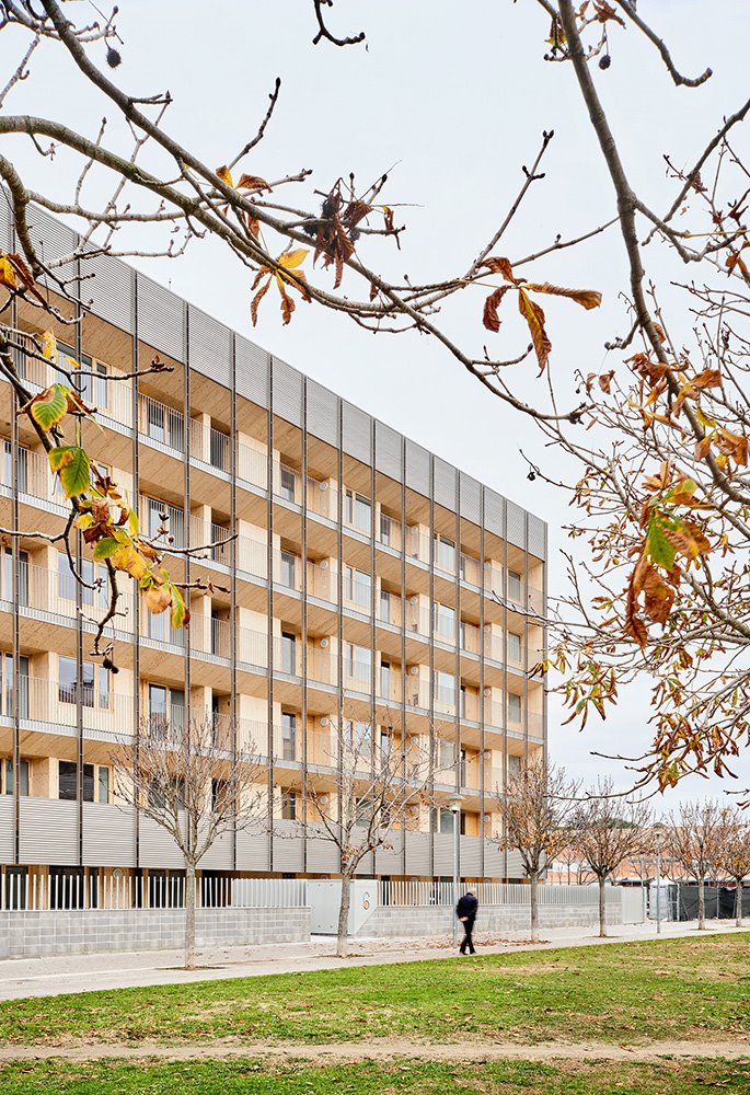 XV BEAU Bloque 6X6. Bosch.Capdeferro Arquitectura. Fotógrafo  José Hevia 2