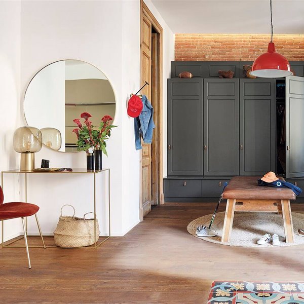 Las 5 ventajas que desconoces de decorar con espejos tu casa