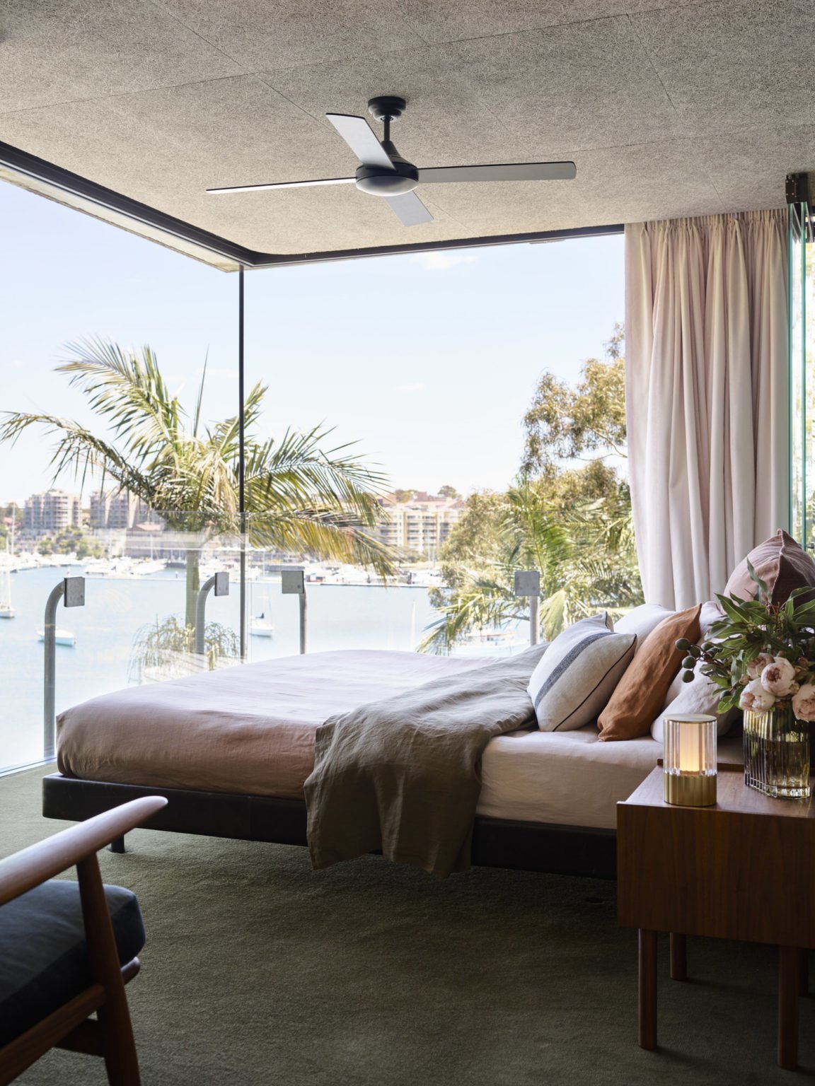 SIR ROY GROUNDS HOUSE IN BALMAIN BY CONRAD JOHNSTON 4
