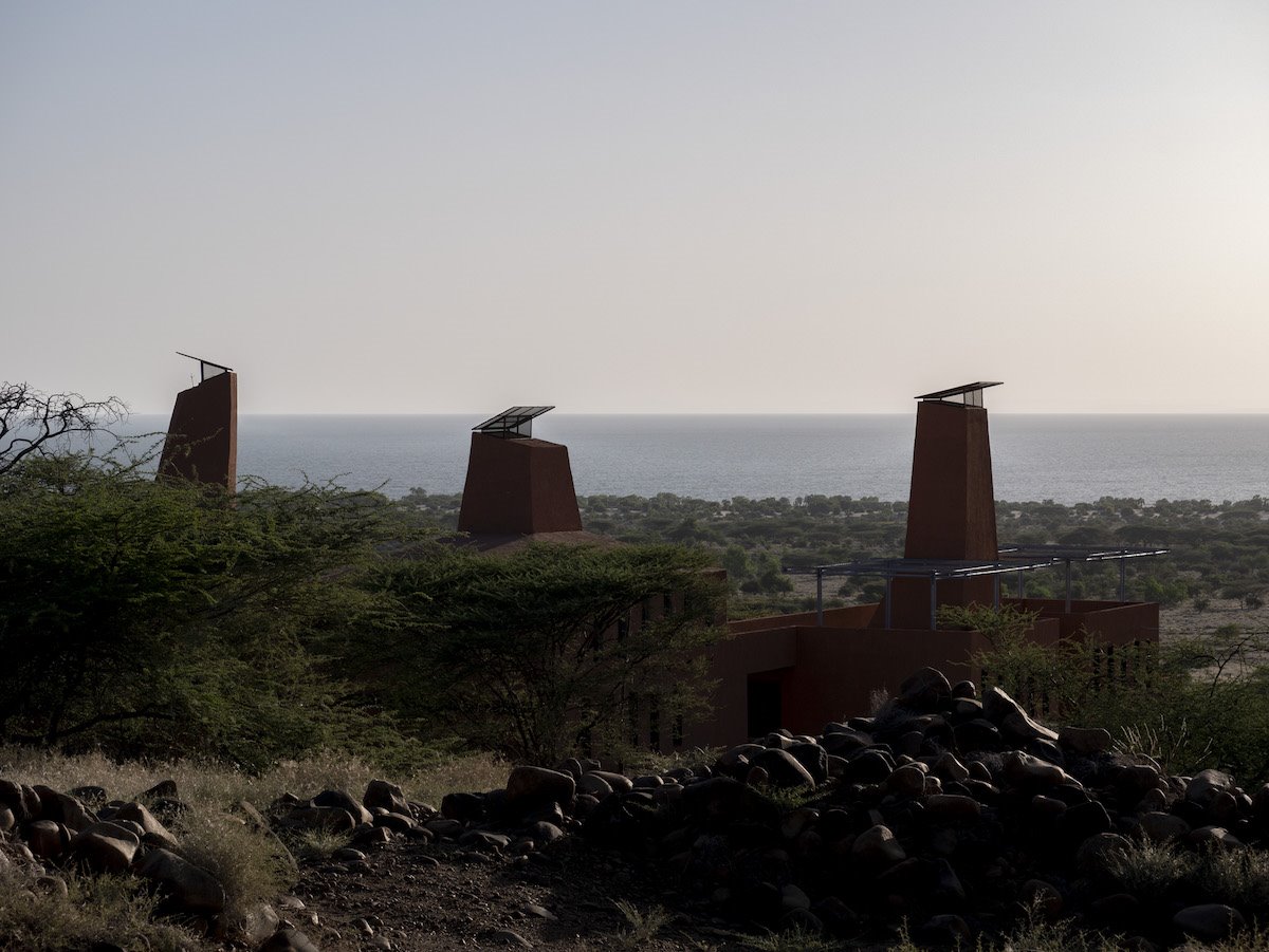 Startup Lions Campus de Kéré Architecture en el Gran Valle del Rift 