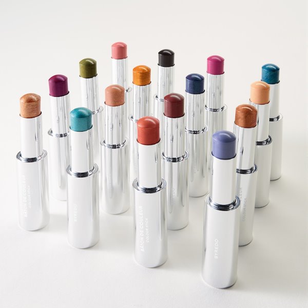 Byredo lanza su línea de maquillaje con Isamaya Ffrench