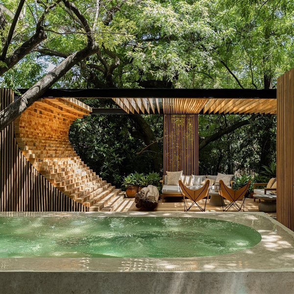 Las 10 mejores casas con piscina para refrescarte este verano