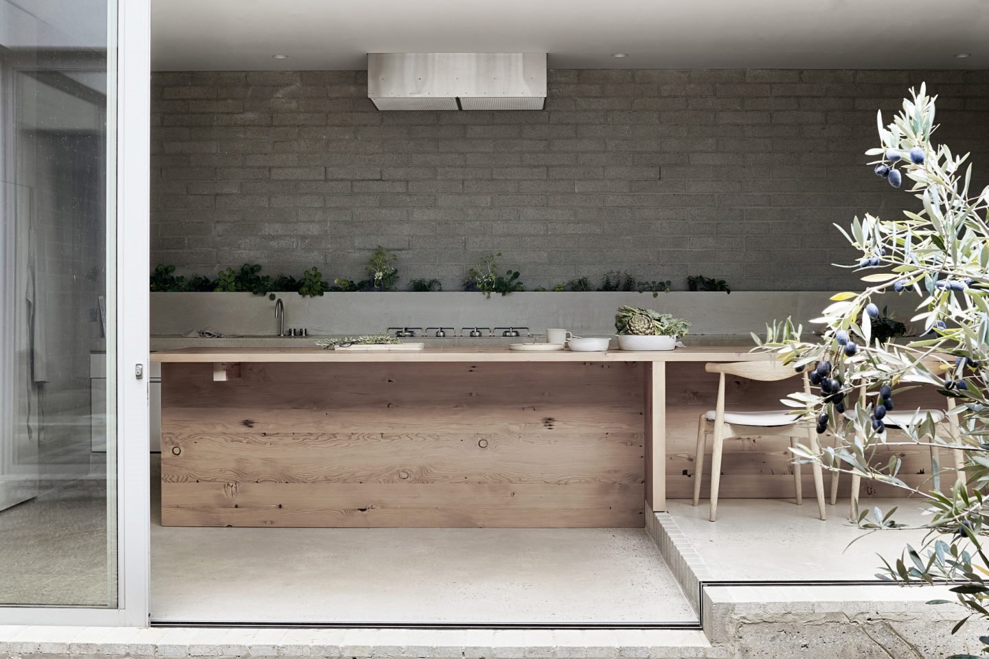 casa Ruxton Rise de Studiofour 10
